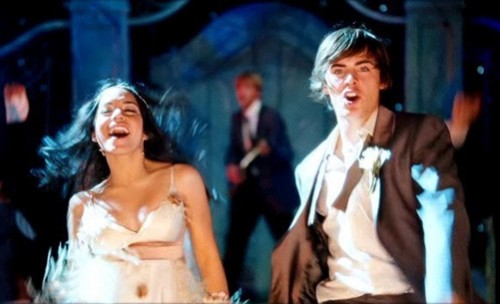 Imagem 1 do filme High School Musical 3: Ano da Formatura